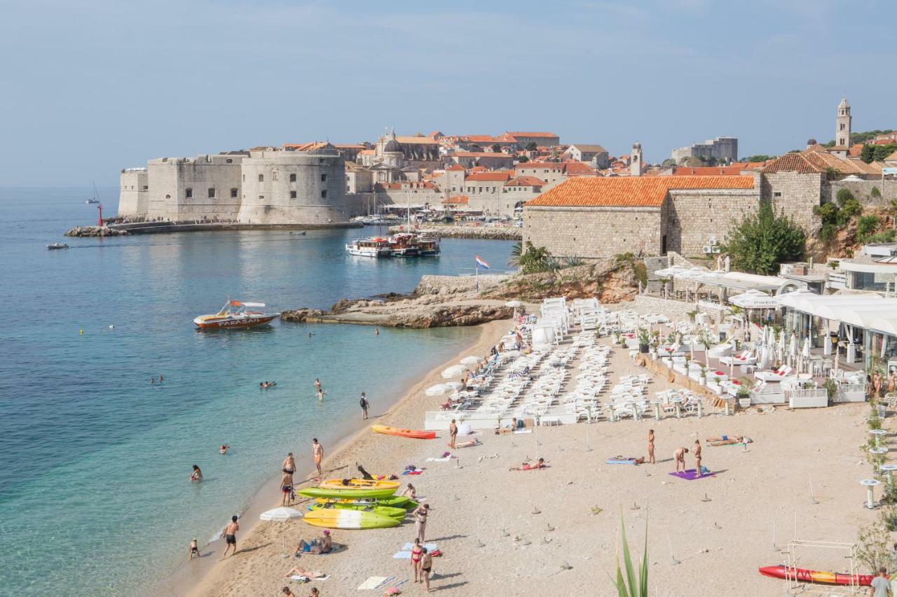 Apartment View Dubrovnik Exterior photo